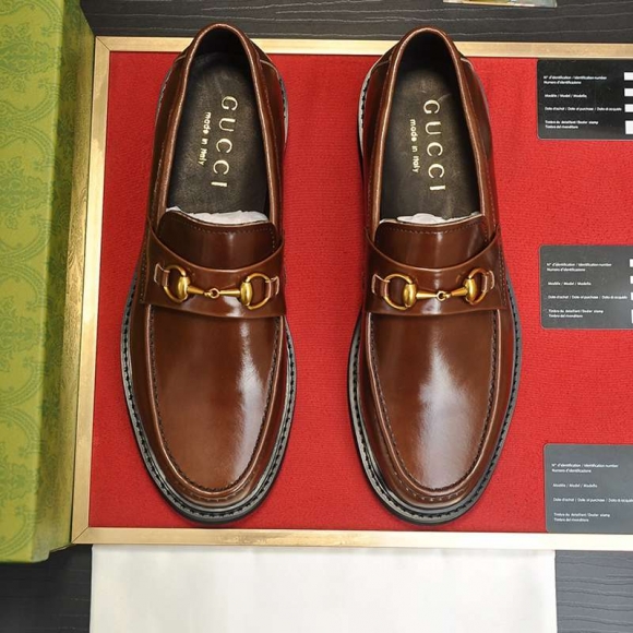 グッチ メンズ ビジネスシューズ 38-44 グッチ メンズ ビジネスシューズ 38-44