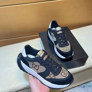 グッチ メンズ スニーカー 38-44