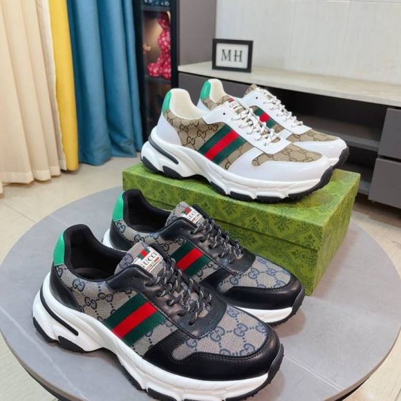 グッチ メンズ スニーカー 38-44 グッチ メンズ スニーカー 38-44