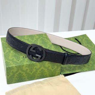 グッチ メンズ ベルト 3.8cm グッチ メンズ ベルト 3.8cm