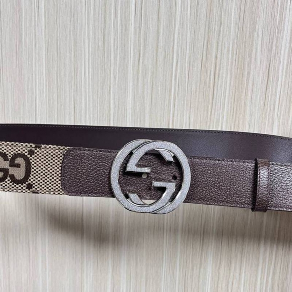 グッチ メンズ ベルト 4.0cm グッチ メンズ ベルト 4.0cm