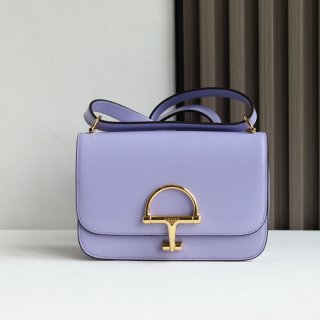 GUCCI 846705 レザー ゴールド、パープル ショルダーバッグ 馬銜、クラシック 22cm サイズ:22.5x14x8cm
