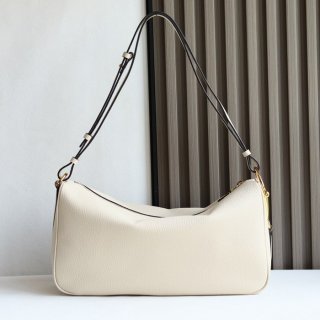 GUCCI 862530 カーフレザー、レザー ショルダーバッグ 馬銜 38cm サイズ:8X20X15cm