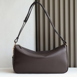 GUCCI 862530 カーフレザー、レザー ブラウン ショルダーバッグ 馬銜 38cm サイズ:8X20X15cm GUCCI 862530 カーフレザー、レザー ブラウン ショルダーバッグ 馬銜 38cm サイズ:8X20X15cm