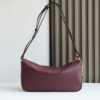 GUCCI 860787 カーフレザー、レザー レッド ショルダーバッグ 馬銜 32x17x12cm サイズ:32x17x12cm