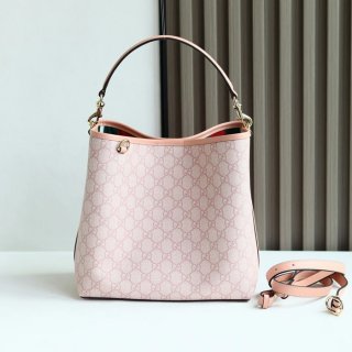 GUCCI 815103 ピンク ハンドバッグ 25x16cm サイズ:25x16cm GUCCI 815103 ピンク ハンドバッグ 25x16cm サイズ:25x16cm