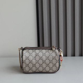 GUCCI 838475 ハンドバッグ 16x10cm サイズ:16x10cm