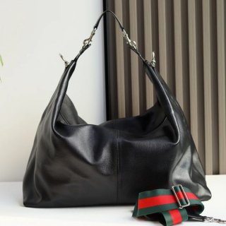 GUCCI 864485 ゴールド、シルバー 斜め掛けバッグ、ハンドバッグ 46x29x20cm サイズ:46x29x20cm