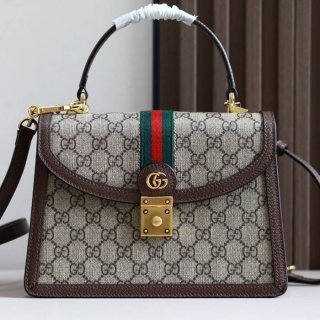 GUCCI 651055 キャンバス 斜め掛けバッグ、ハンドバッグ、ハンドバッグ オフィディア、GG、クラシック 25x18cm サイズ:25x18cm GUCCI 651055 キャンバス 斜め掛けバッグ、ハンドバッグ、ハンドバッグ オフィディア、GG、クラシック 25x18cm サイズ:25x18cm