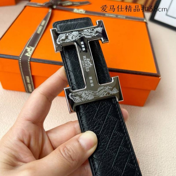 エルメス メンズ ベルト 両面用 3.8cm エルメス メンズ ベルト 両面用 3.8cm