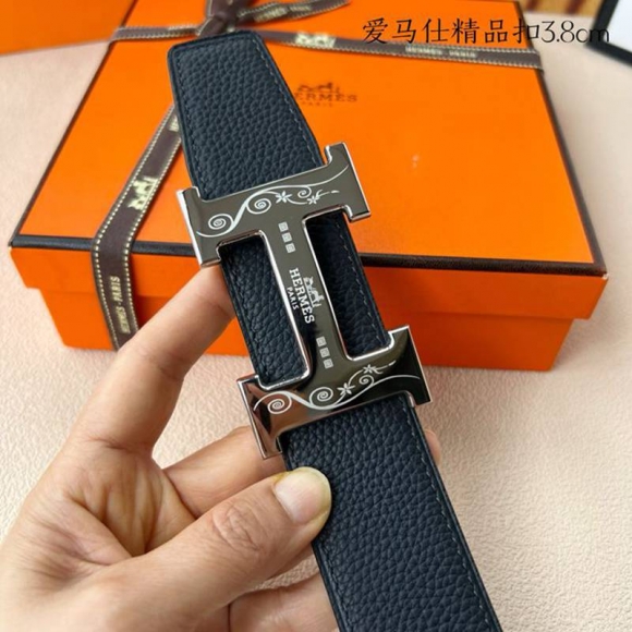エルメス メンズ ベルト 両面用 3.8cm エルメス メンズ ベルト 両面用 3.8cm