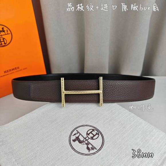 エルメス メンズ ベルト 両面用 38mm エルメス メンズ ベルト 両面用 38mm