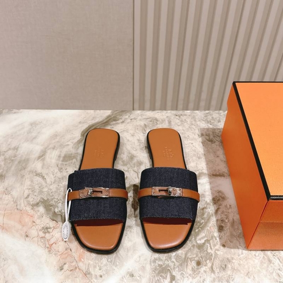 【HERMES】2026SSケリースリッポンサンダルレディース 【HERMES】2026SSケリースリッポンサンダルレディース