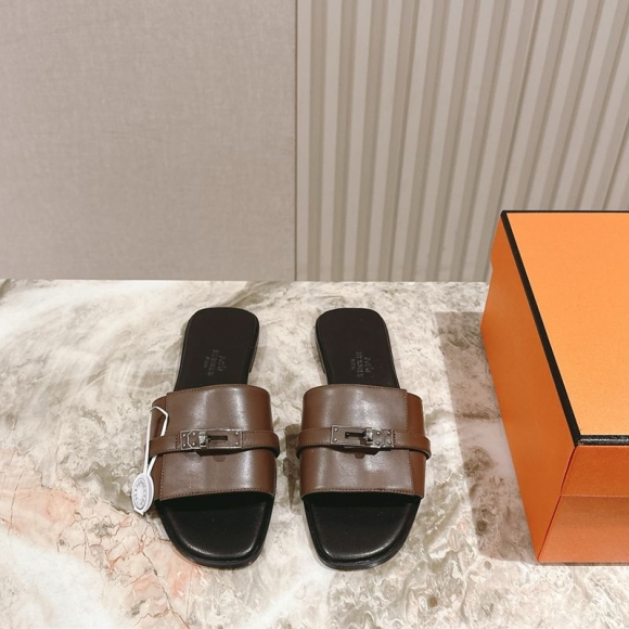【HERMES】2026SSケリースリッポンサンダルレディース 【HERMES】2026SSケリースリッポンサンダルレディース