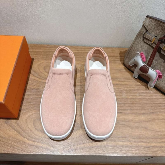 【HERMES】25新作スリッポンレザースリッポンメンズレディース 【HERMES】25新作スリッポンレザースリッポンメンズレディース