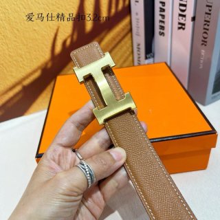 エルメス メンズ ベルト 両面用 3.2cm エルメス メンズ ベルト 両面用 3.2cm