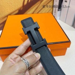 エルメス メンズ ベルト 両面用 3.2cm エルメス メンズ ベルト 両面用 3.2cm