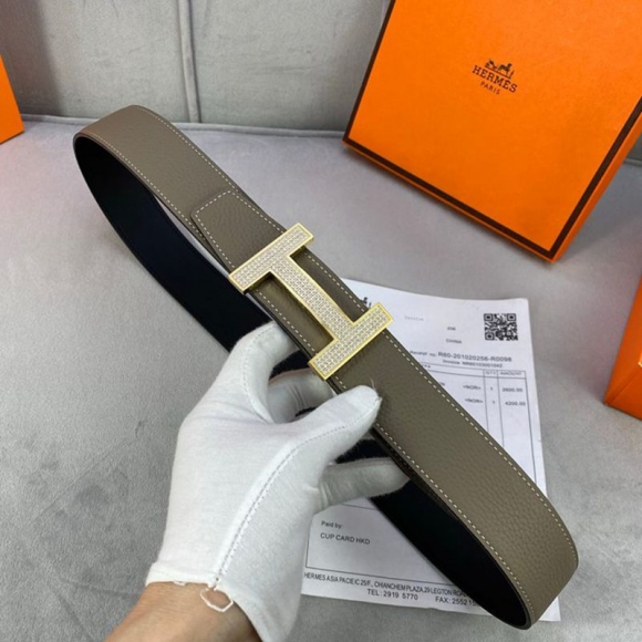 エルメス メンズ ベルト 両面用 3.8cm エルメス メンズ ベルト 両面用 3.8cm