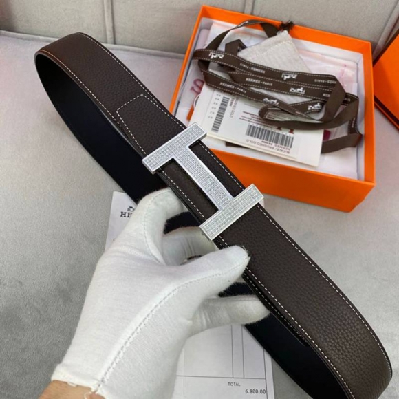 エルメス メンズ ベルト 両面用 3.8cm エルメス メンズ ベルト 両面用 3.8cm