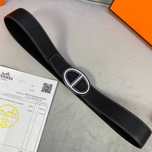 エルメス メンズ ベルト 単面 3.8cm エルメス メンズ ベルト 単面 3.8cm