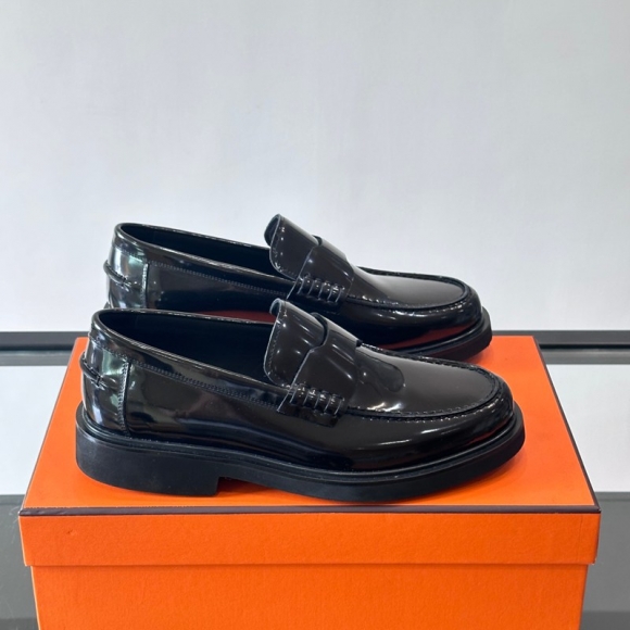 エルメス メンズ ビジネスシューズ 39-45 エルメス メンズ ビジネスシューズ 39-45