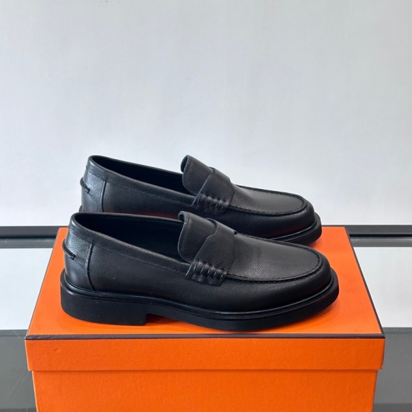 エルメス メンズ ビジネスシューズ 39-45 エルメス メンズ ビジネスシューズ 39-45