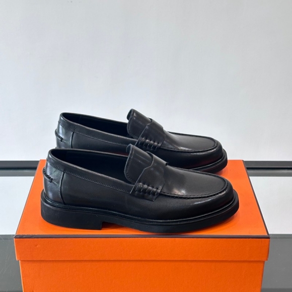 エルメス メンズ ビジネスシューズ 39-45 エルメス メンズ ビジネスシューズ 39-45