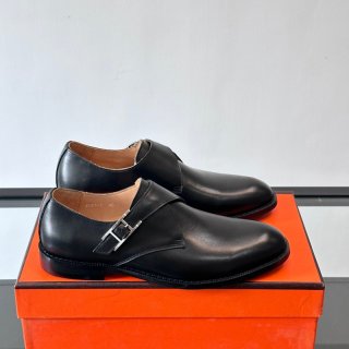 エルメス メンズ モンクストラップ 39-44 エルメス メンズ モンクストラップ 39-44