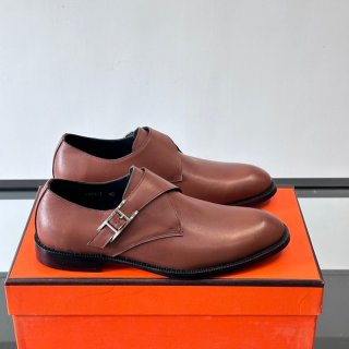 エルメス メンズ モンクストラップ 39-44 エルメス メンズ モンクストラップ 39-44