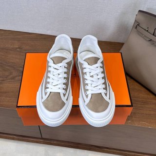 【HERMES】SS24新作スリッポンレザースリッポンメンズレディース 【HERMES】SS24新作スリッポンレザースリッポンメンズレディース