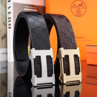 エルメス メンズ ベルト 自動バックル 3.5cm エルメス メンズ ベルト 自動バックル 3.5cm