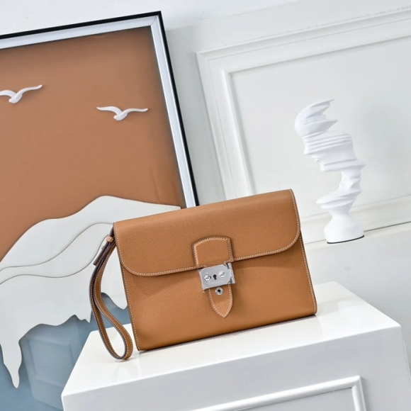 HERMES サック ア デペッシュ 信差バッグ 21cm トゴ革 サイズ: HERMES サック ア デペッシュ 信差バッグ 21cm トゴ革 サイズ: