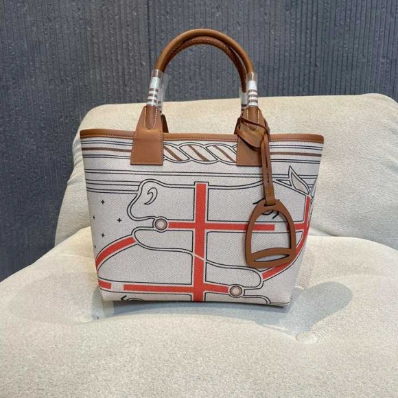 HERMES カーフスキン ハンドバッグ セミハンドメイド 25cm サイズ:25cm HERMES カーフスキン ハンドバッグ セミハンドメイド 25cm サイズ:25cm