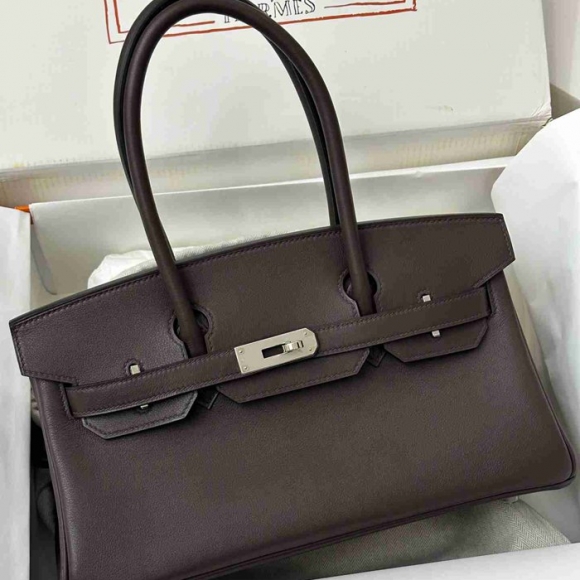 HERMES バーキン 29cm カーフスキン 斜め掛けバッグ 新作 セミハンドメイド 29cm Birkin 29cm サイズ:29cm HERMES バーキン 29cm カーフスキン 斜め掛けバッグ 新作 セミハンドメイド 29cm Birkin 29cm サイズ:29cm