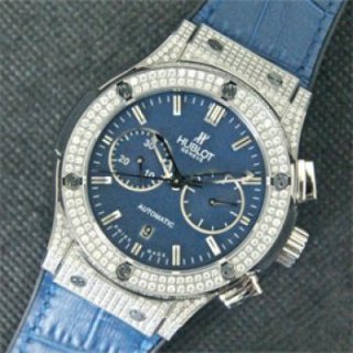 HUBLOT クラシックフュージョン Asian 7751搭載 自動巻き