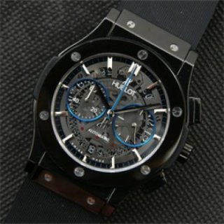 HUBLOT クラシックフュージョン アエロクロノグラフ クォーツ搭載 HUBLOT クラシックフュージョン アエロクロノグラフ クォーツ搭載