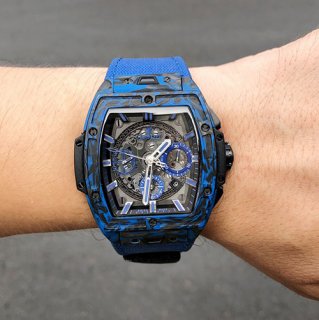HUBLOT 642.QV.0113.NR.CNY21 スピリットオブビッグバン カーボンレッド 42mm 最高級ブランドコピー HUBLOT 642.QV.0113.NR.CNY21 スピリットオブビッグバン カーボンレッド 42mm 最高級ブランドコピー