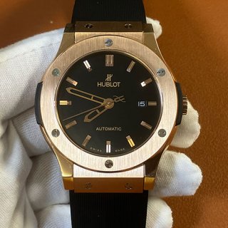 HUBLOT クラシックフュージョン チタニウム 542.OX.1180.RX 大人気商品 HUBLOT クラシックフュージョン チタニウム 542.OX.1180.RX 大人気商品