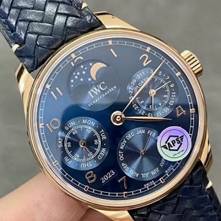 IWC ポルトギーゼ パーペチュアルカレンダー IW503312 APS製 コピー IWC ポルトギーゼ パーペチュアルカレンダー IW503312 APS製 コピー
