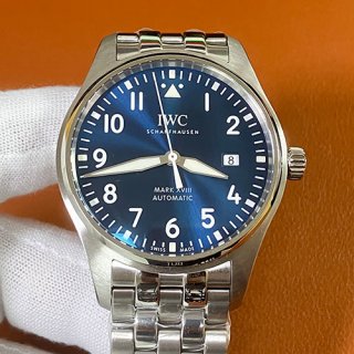 IWC パイロット マーク18 IW327014 プティプランス コピー IWC パイロット マーク18 IW327014 プティプランス コピー