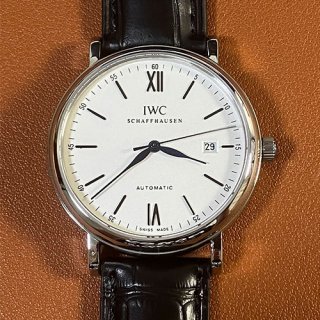 IWC ポートフィノ IW356519 ホワイト 8215自動巻き コピー IWC ポートフィノ IW356519 ホワイト 8215自動巻き コピー
