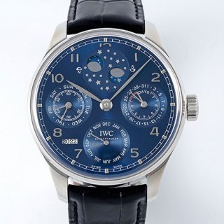 IWC ポルトギーゼ パーペチュアルカレンダー IW503401 APS製 コピー IWC ポルトギーゼ パーペチュアルカレンダー IW503401 APS製 コピー
