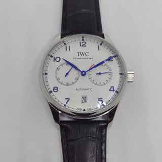 IWC ポルトギーゼ IW500705 7デイズ 自動巻き レプリカ IWC ポルトギーゼ IW500705 7デイズ 自動巻き レプリカ