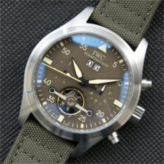 IWC ビッグパイロット Asian 21600振動 自動巻き コピー IWC ビッグパイロット Asian 21600振動 自動巻き コピー