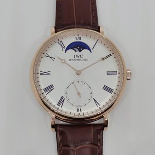 IWC ポルトフィーノ IW544803 n級品 シルバー文字盤 スーパーコピー IWC ポルトフィーノ IW544803 n級品 シルバー文字盤 スーパーコピー