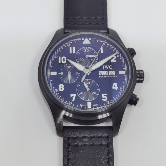 IWC パイロット クロノグラフ IW387905 トリビュート コピー IWC パイロット クロノグラフ IW387905 トリビュート コピー