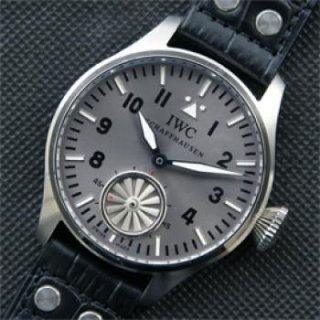 IWC ビッグパイロット Asian 21600振動 手巻き 高級