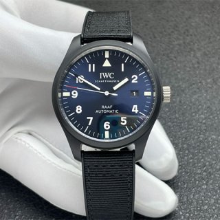 IWC パイロット マーク15 ブラックセラミック コピー IWC パイロット マーク15 ブラックセラミック コピー