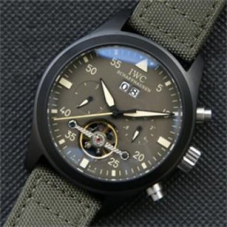 IWC ビッグパイロット Asian 21600振動 自動巻き 限定 IWC ビッグパイロット Asian 21600振動 自動巻き 限定