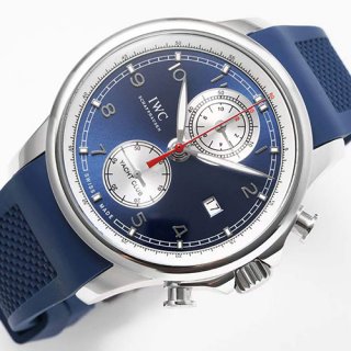IWC ポルトギーゼ ヨットクラブ IW390507 ブルー n級品 コピー IWC ポルトギーゼ ヨットクラブ IW390507 ブルー n級品 コピー